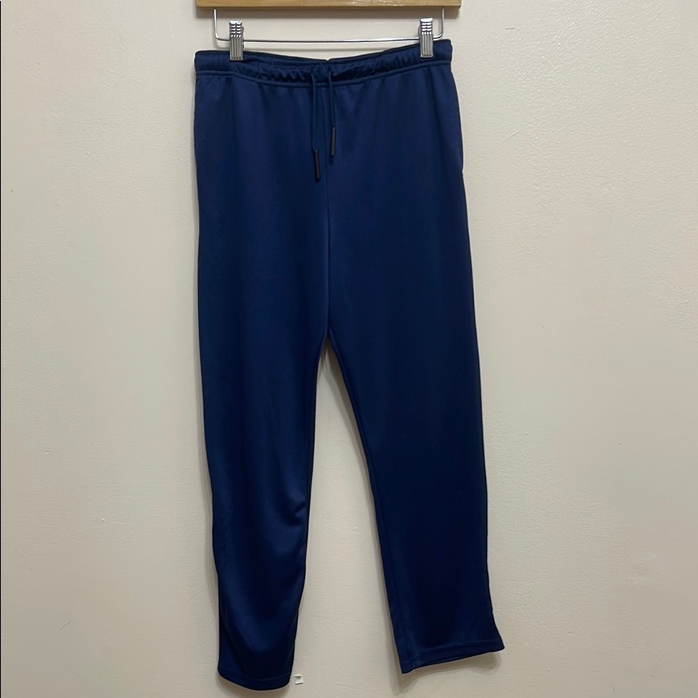Kid Navy Blue Pants size L
